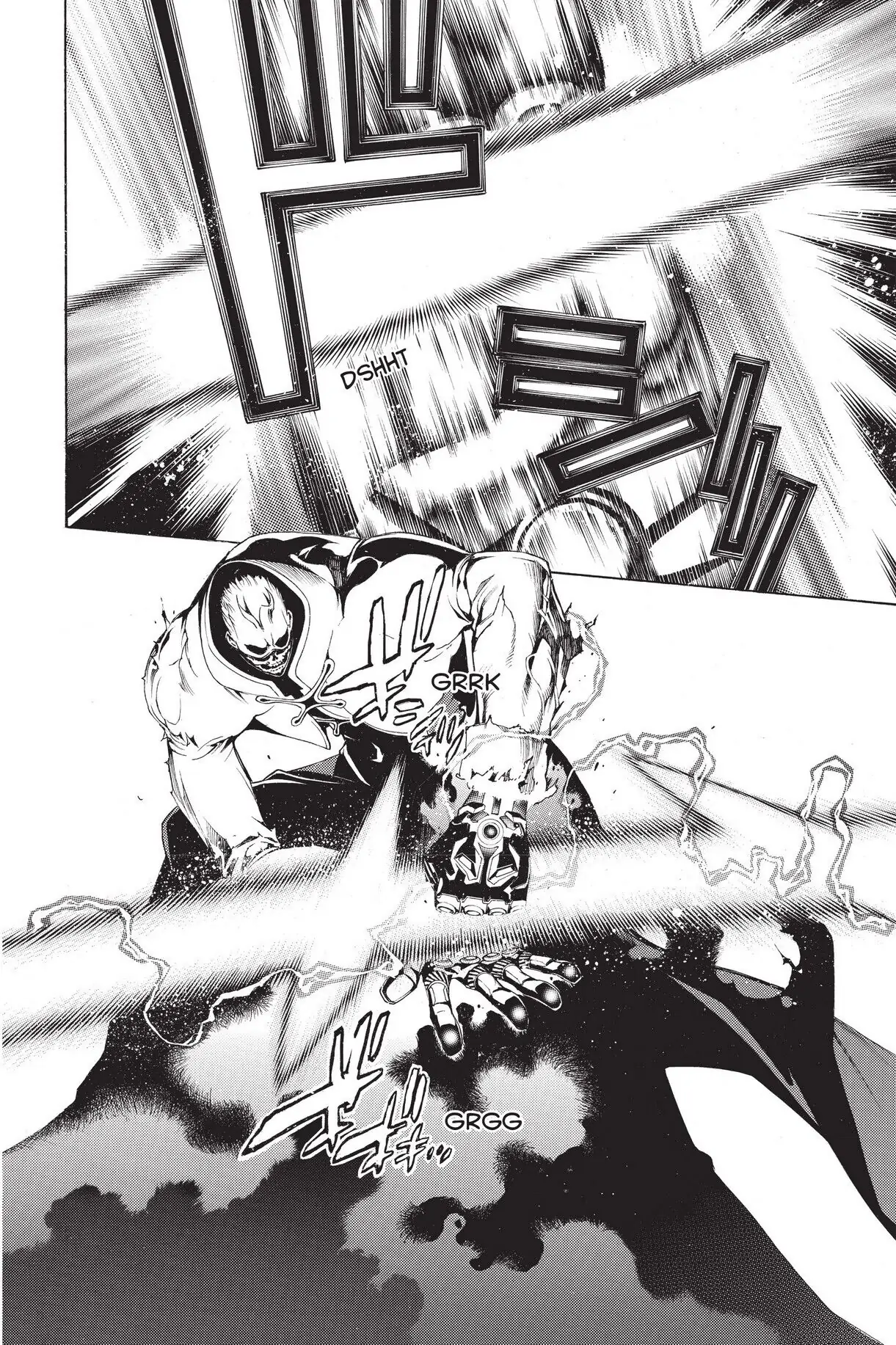 Air Gear Chapter 252 image 15